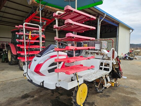 얀마 이앙기 YR6DZ (6조식)