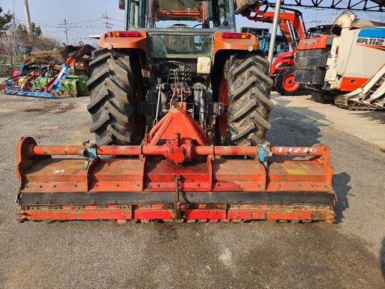  Rotavator 웅진 (경폭240cm)