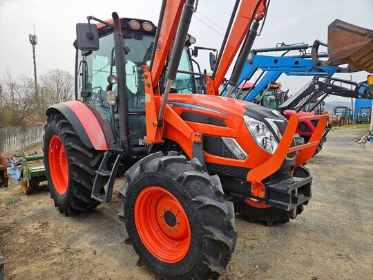 Daedong Tractor PX1150 (110hp)