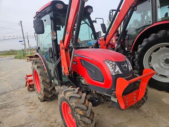 Daedong Tractor ES450 (45hp)