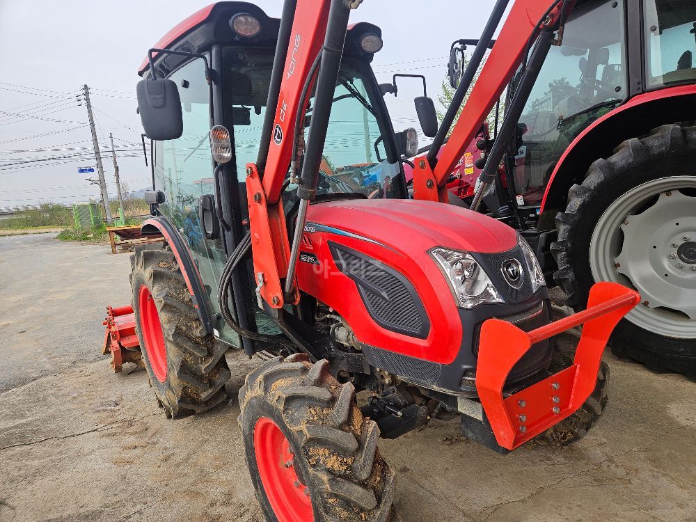 대동 트랙터 ES450 (45마력)