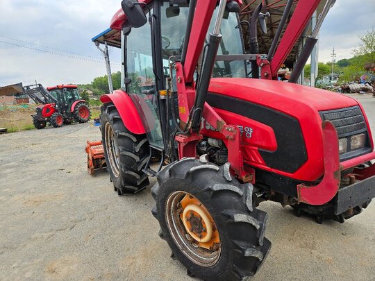 TYM Tractor T552 (55hp)