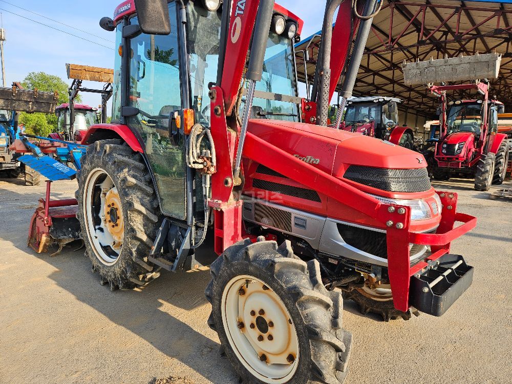 Yanmar Tractor US501 (50hp)