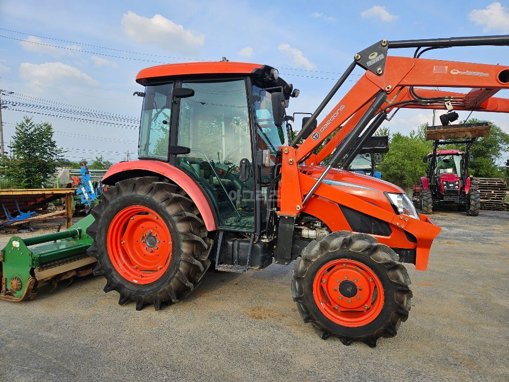 Daedong Tractor RX680PSC (68hp)