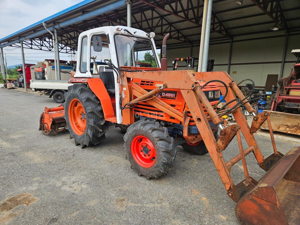 대동 트랙터 D4351 (43마력)