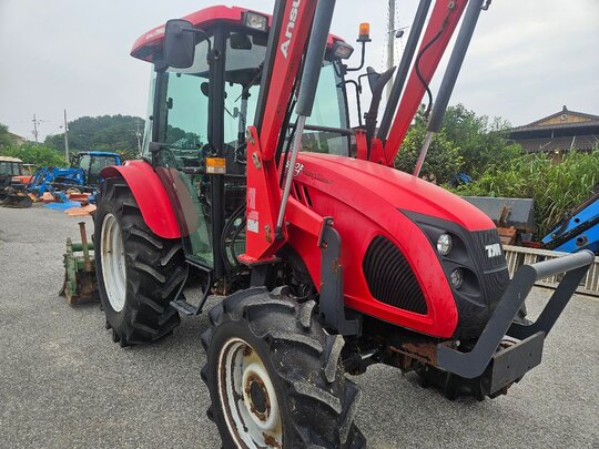 TYM 트랙터 T553 (55마력)