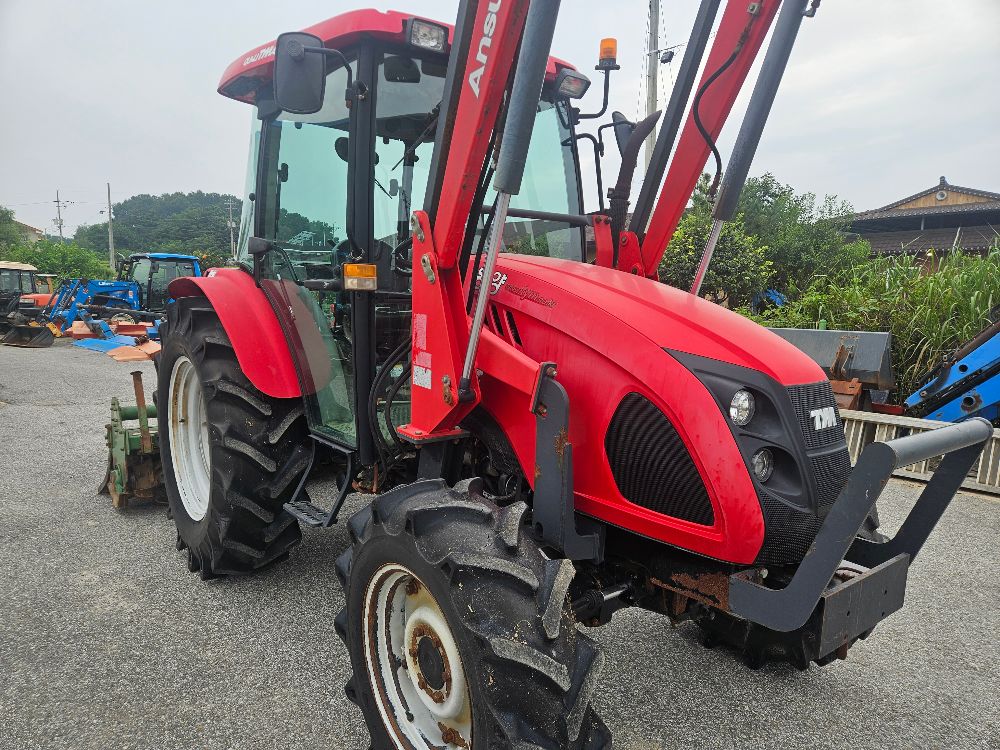 TYM 트랙터 T553 (55마력)