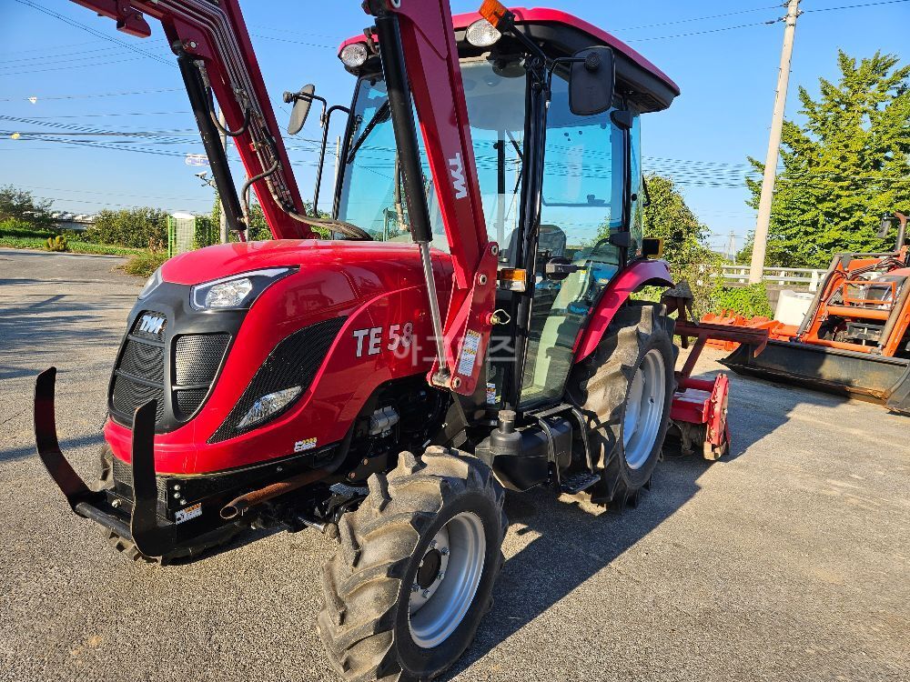 TYM Tractor TE58 (55hp)