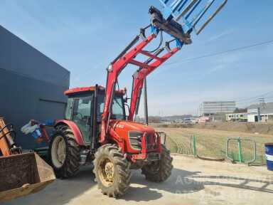 Kukje Tractor LUXEN800 (80hp)