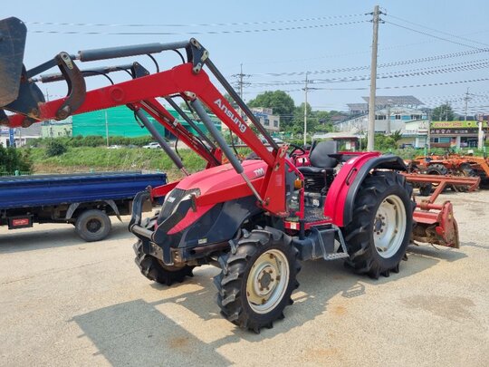 TYM Tractor TMㅡ603 