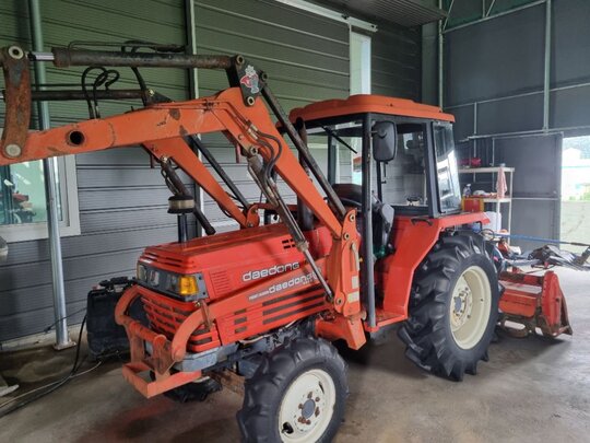 Daedong Tractor L3503 (35hp)