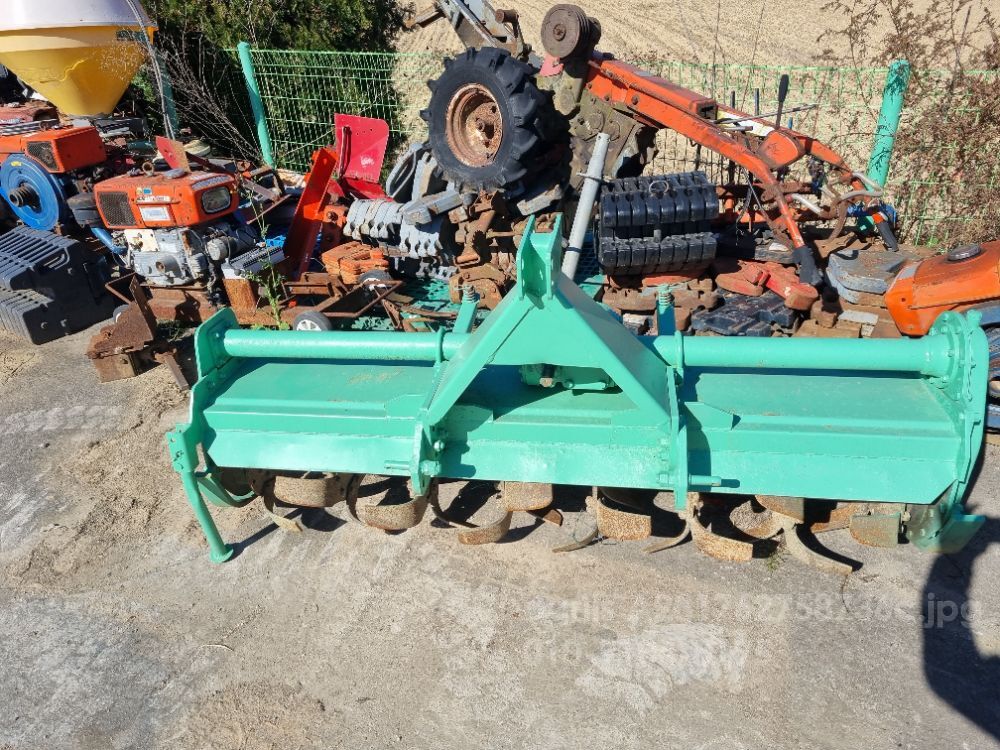  로타리 웅진 180 (경폭180cm)