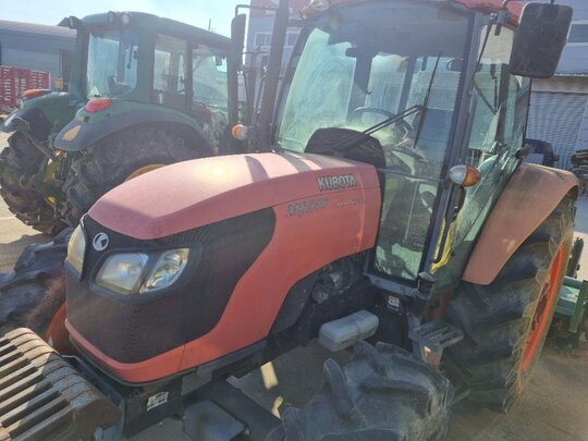 Kubota Tractor M9540 (95hp)