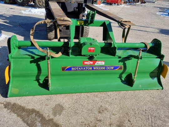 Wecan Rotavator WR2300 (경폭230cm)