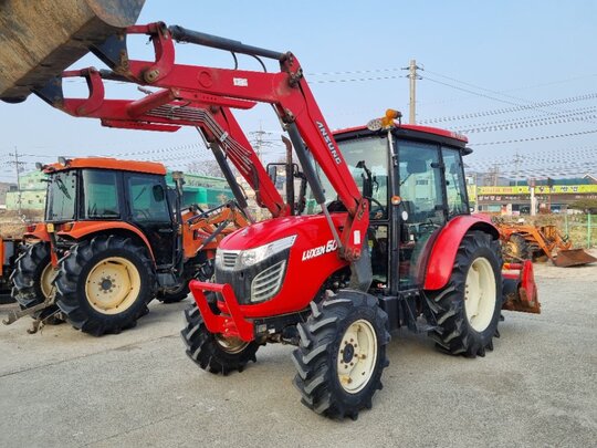Kukje Tractor LUXEN60 (60hp)