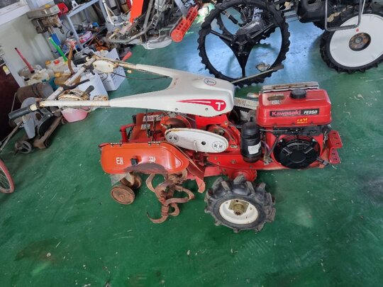  Cultivator TKC650E (6.5hp)