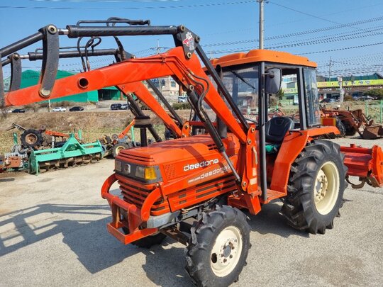 대동 트랙터 L3503 (35마력)