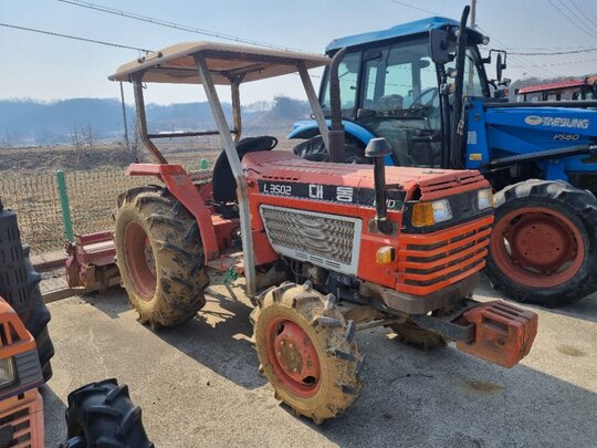 대동 트랙터 L3502 (35마력)