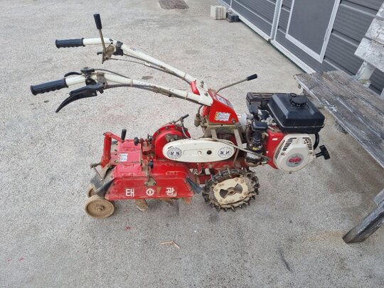 태광 관리기 복토기 소형관리기 TKC-450