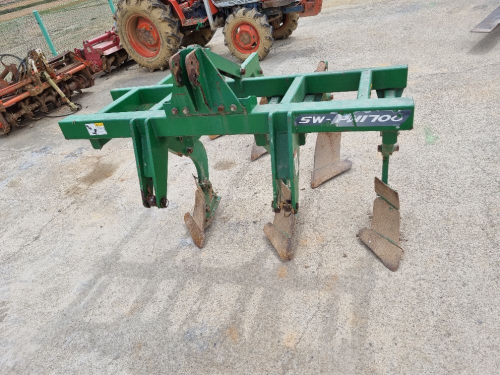 주 세웅 쟁기 SW-PN1706