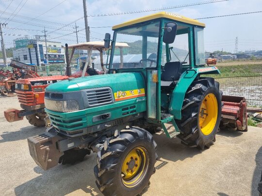 대동 트랙터 D43 (43마력)