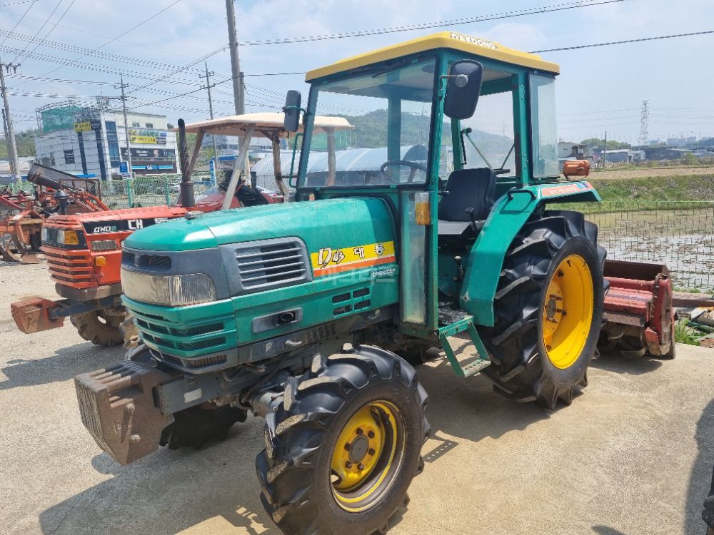 대동 트랙터 D43 (43마력)