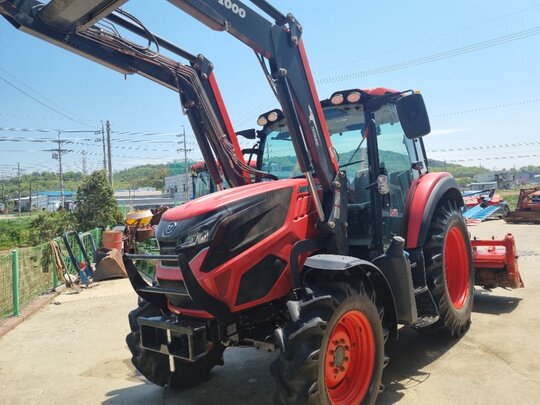 대동 트랙터 HX900 (100마력)
