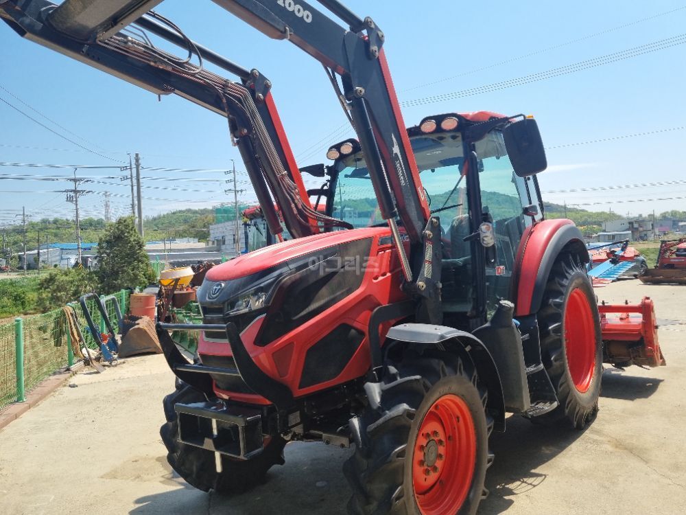 대동 트랙터 HX900 (100마력)