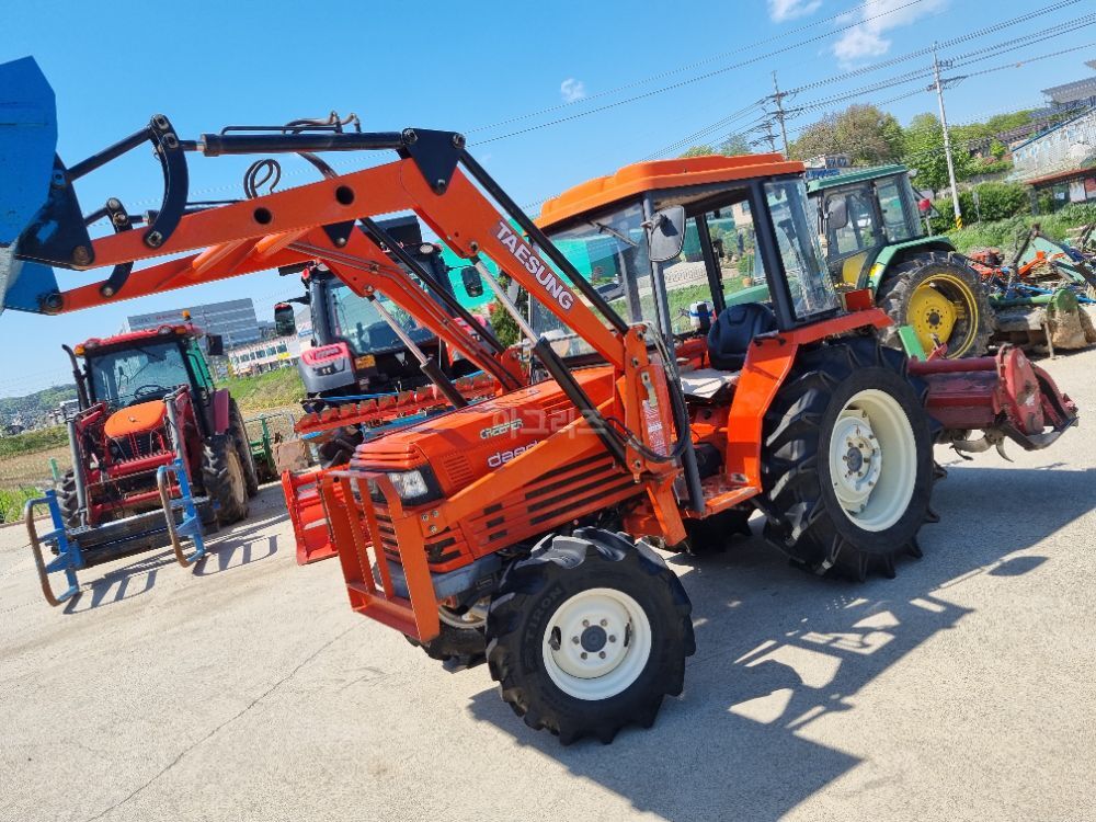 대동 트랙터 D4351 (43마력)