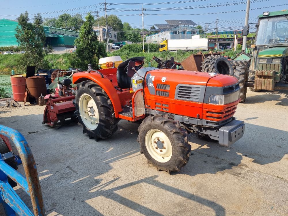 대동 트랙터 D380L (38마력)
