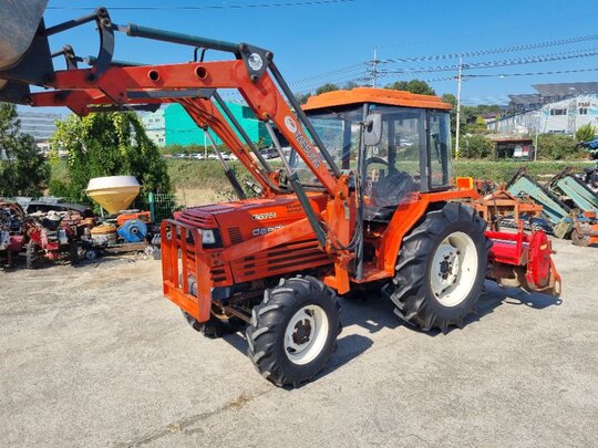 대동 트랙터 D4351 (43마력)