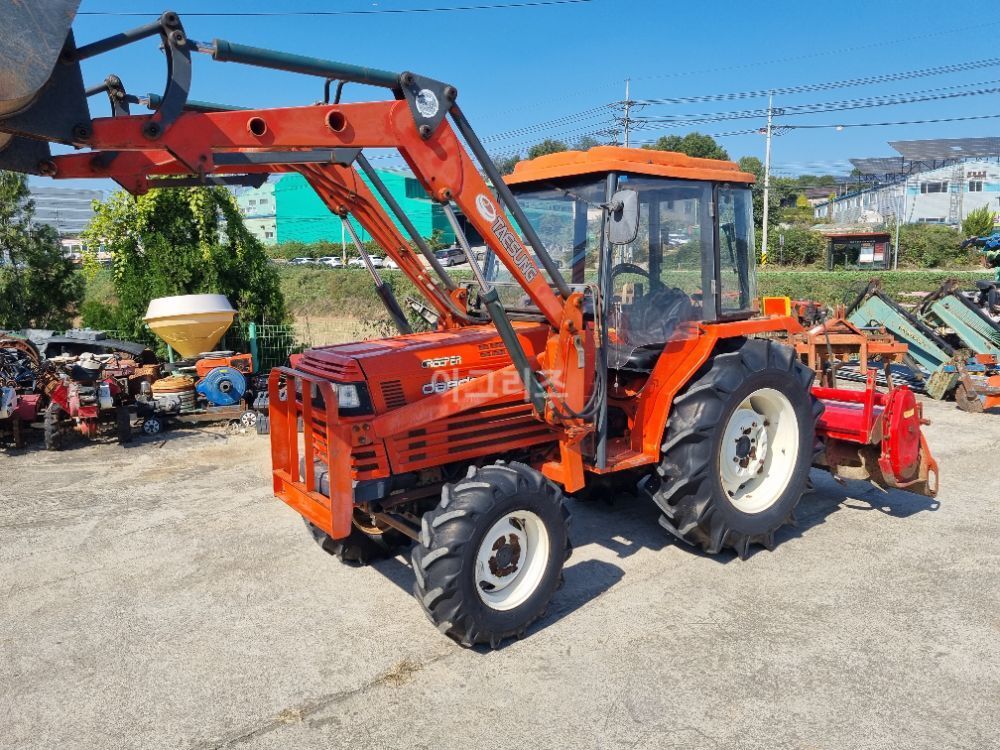 대동 트랙터 D4351 (43마력)