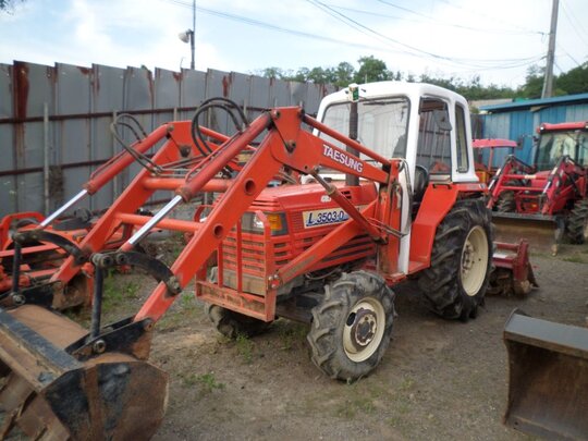 대동 트랙터 L3503D