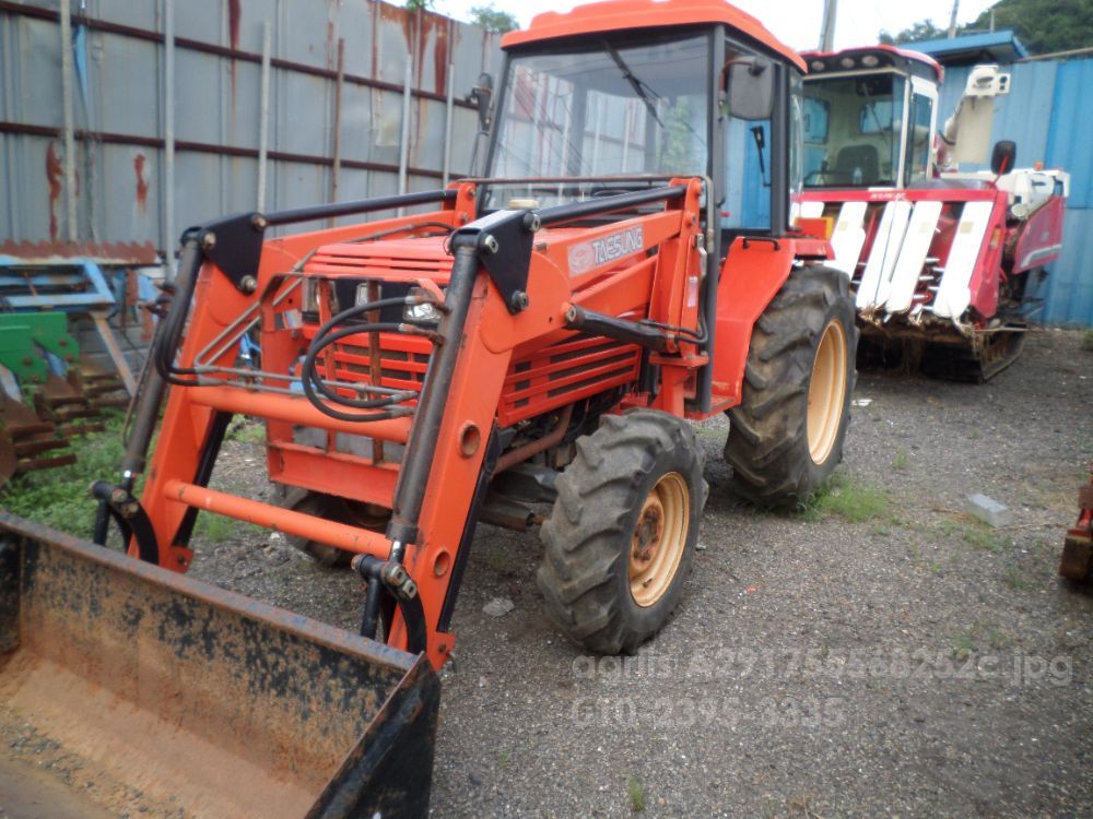 대동 트랙터 D4351 (43마력)