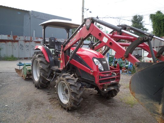 TYM 트랙터 T483 (48마력)