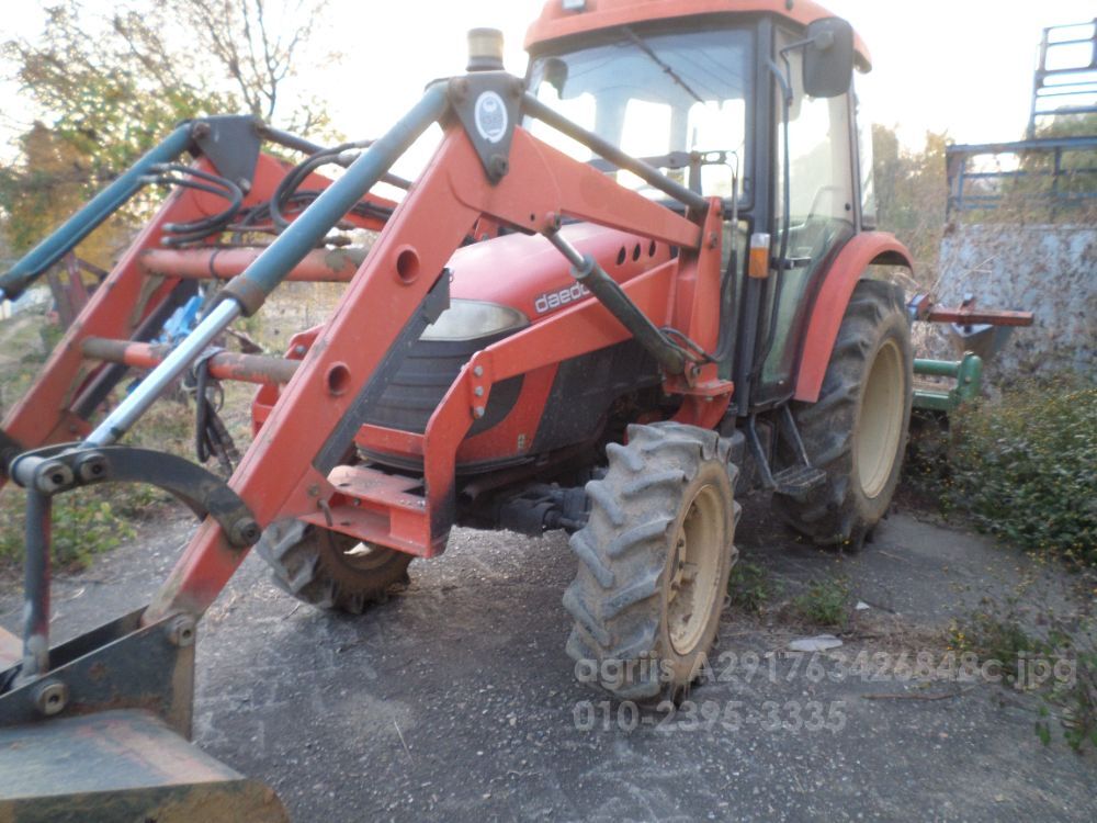 대동 트랙터 D470 (47마력)