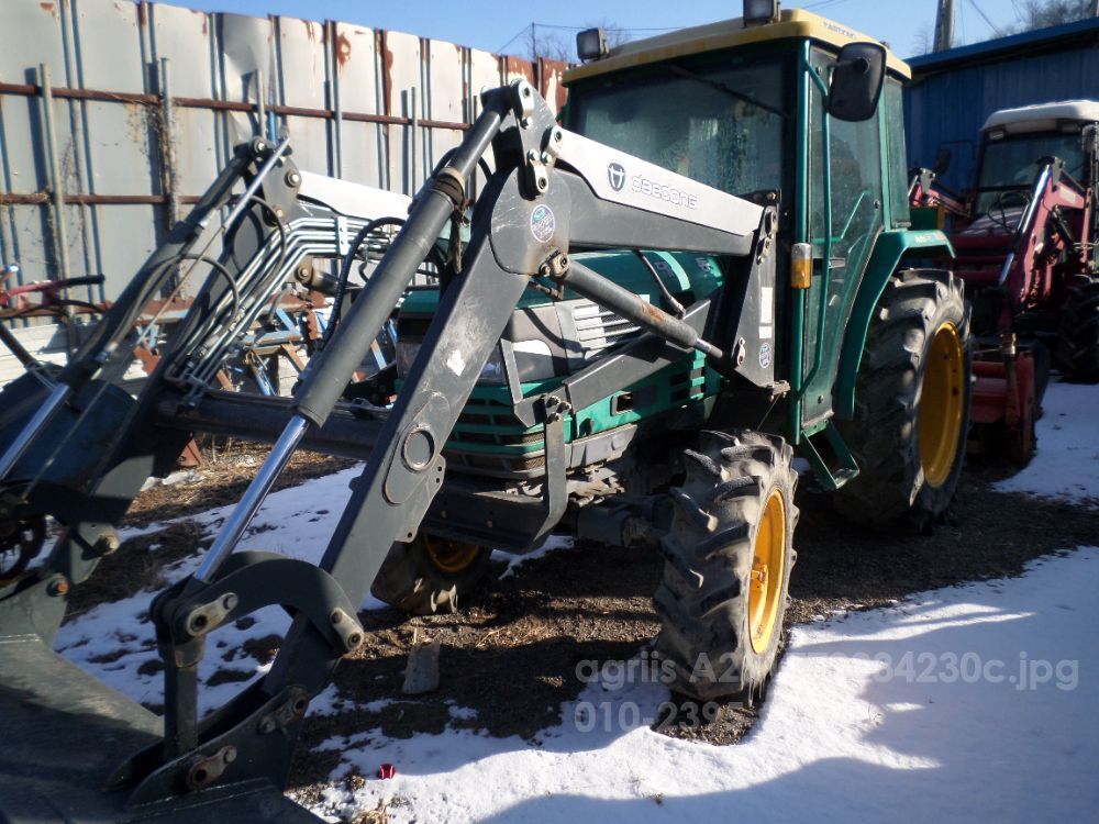 대동 트랙터 D450 (45마력)