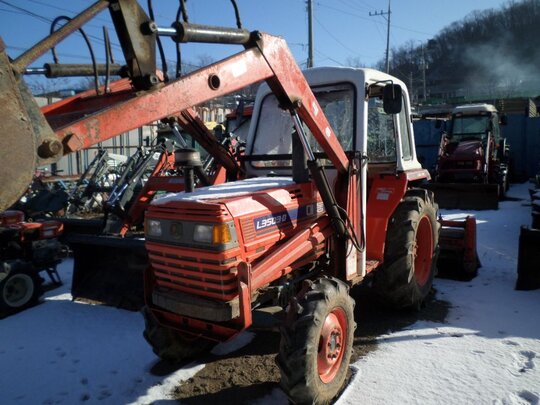 대동 트랙터 L3503-D (35마력)