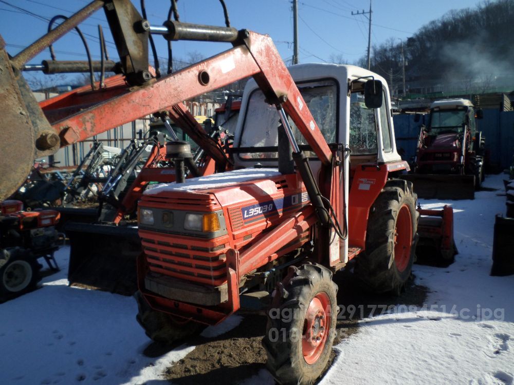 대동 트랙터 L3503-D (35마력)