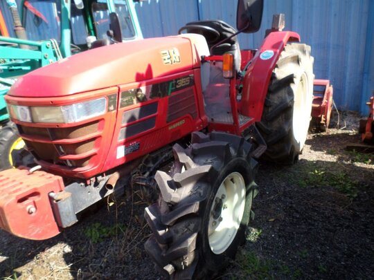 국제 트랙터 AF365 (36마력)