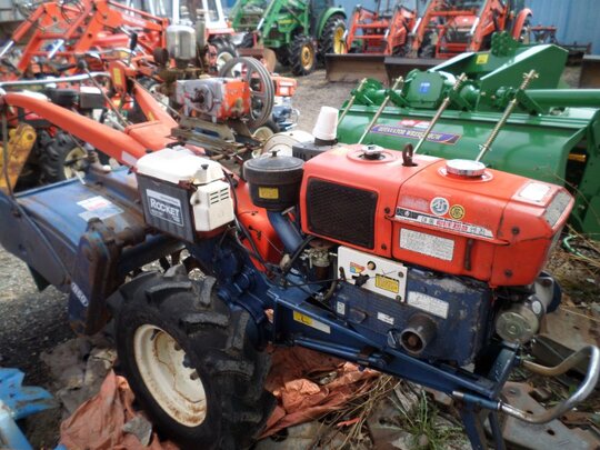 대동 경운기 DT100 (10마력)