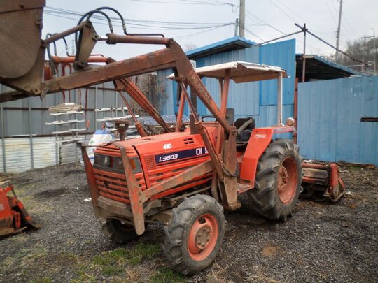 대동 트랙터 L3503 (35마력)