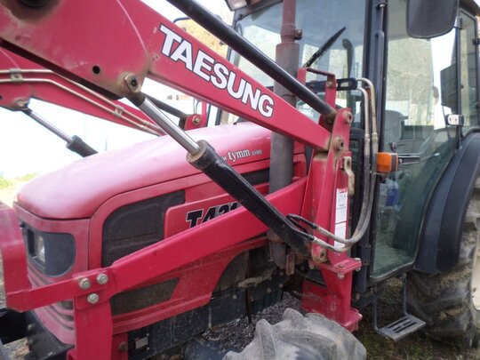 TYM 트랙터 T431 (43마력)