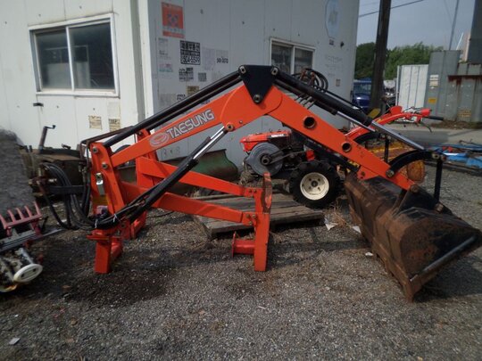 Daedong Tractor D4351 (43hp)