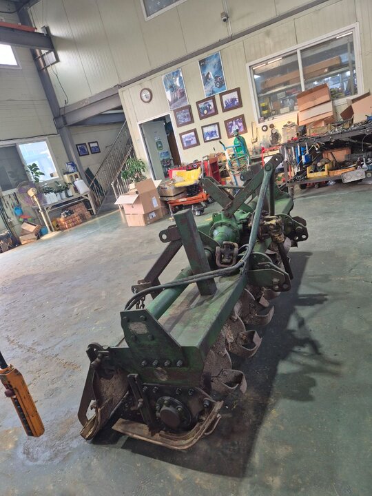  Rotavator E230 (경폭230cm)