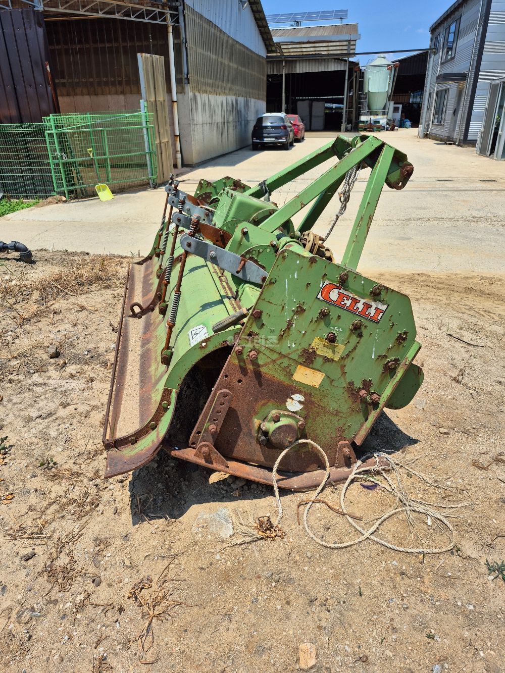 F255로타리 로타리 F255기종 (경폭255cm)