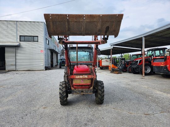 LS 트랙터 LT412D (41마력)