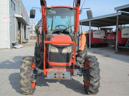 구보다 트랙터 M7040 (70마력)