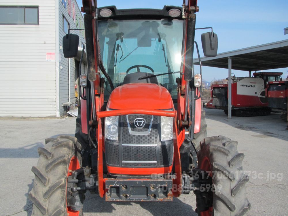 대동 트랙터 RX730 (73마력)