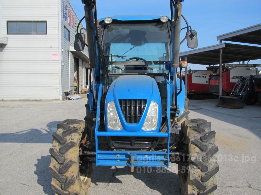 LS 트랙터 U6160 (61마력)